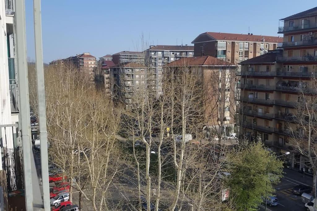 Torino1 - Luminoso E Panoramico Daire Dış mekan fotoğraf