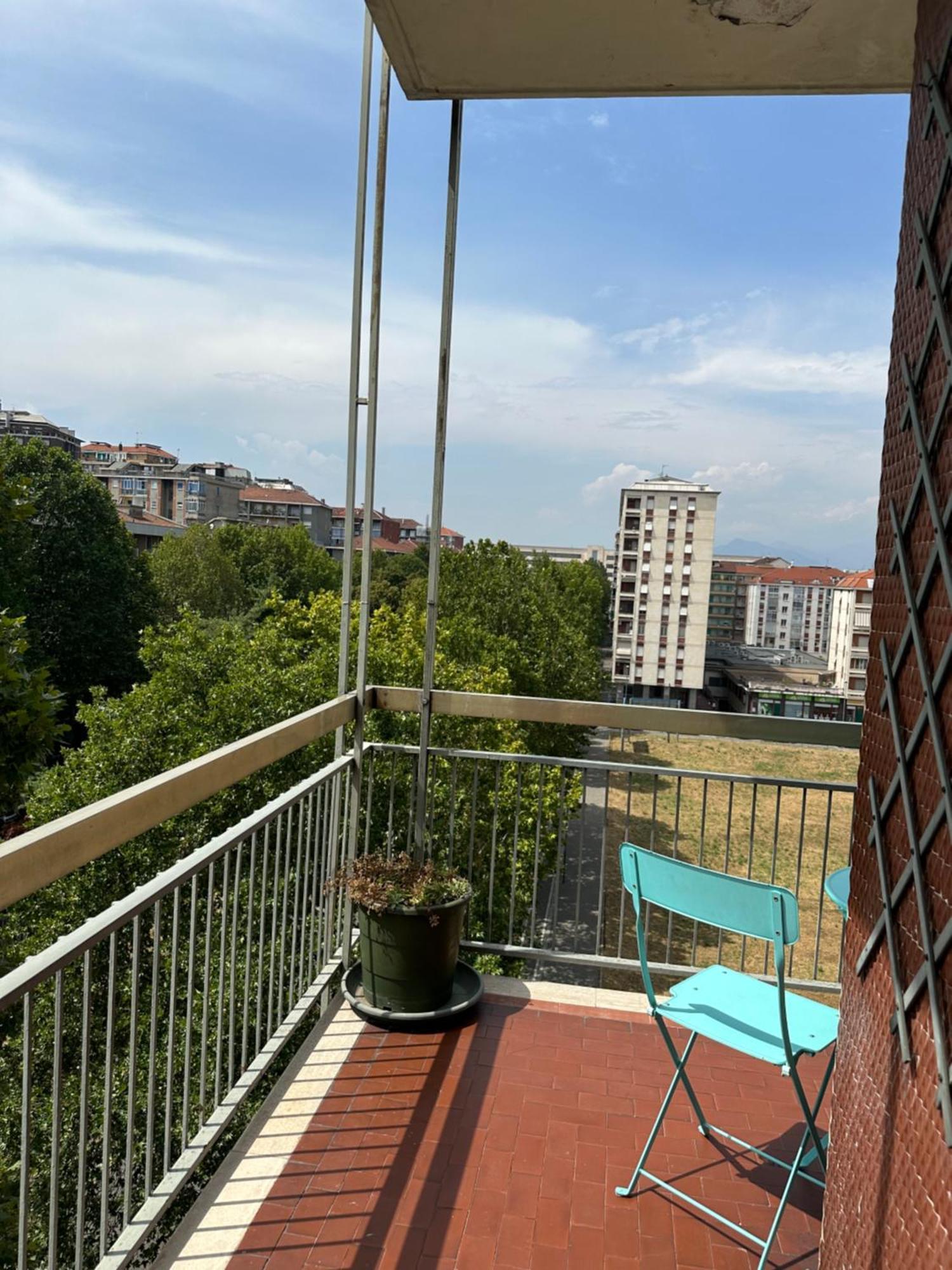Torino1 - Luminoso E Panoramico Daire Dış mekan fotoğraf